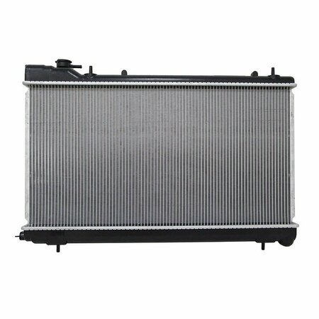 ONE STOP SOLUTIONS 06-08 Sub Forester A/T 2.5L W/O-Turbo Ra Radiator, 13021 13021